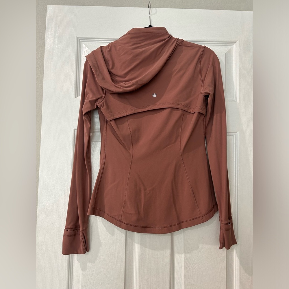 Lululemon hooded define jacket